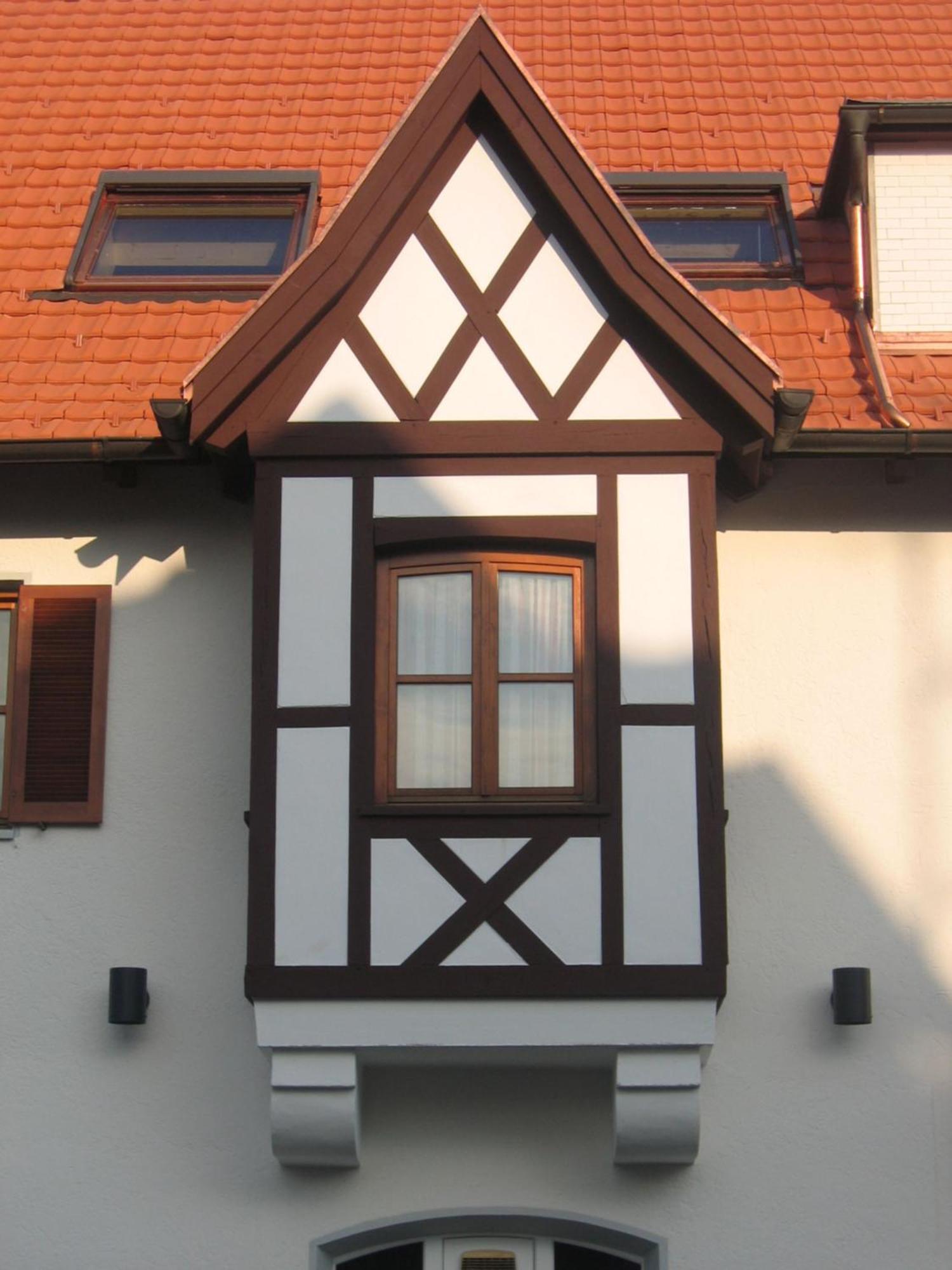 Hotel Andreas Hofer Dornbirn Exterior foto
