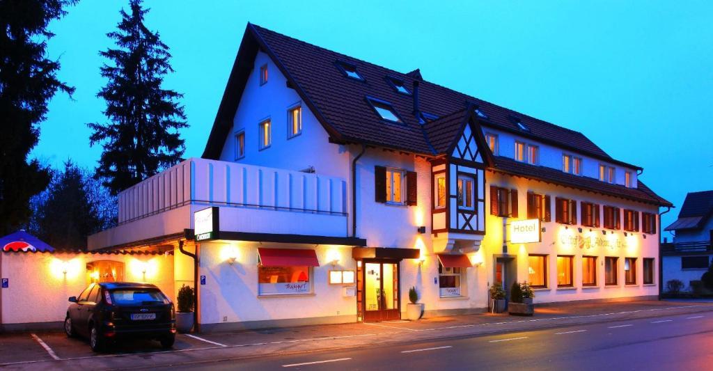 Hotel Andreas Hofer Dornbirn Exterior foto
